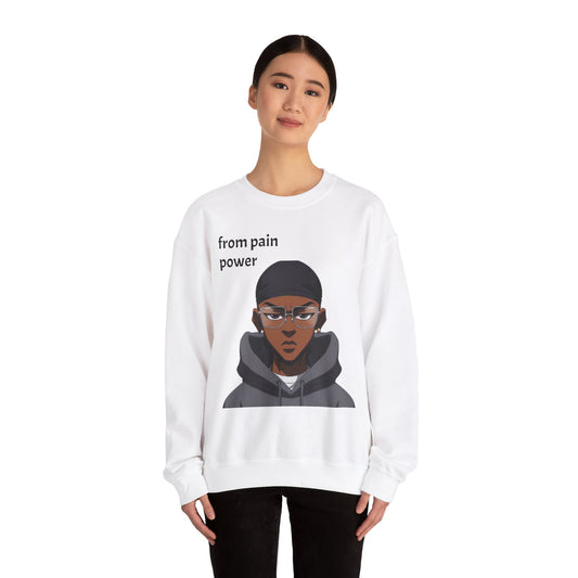 Unisex Heavy Blend™ Crewneck Sweatshirt from southside Dreams